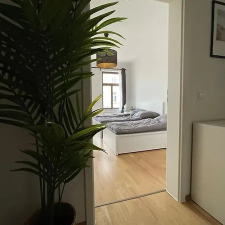 Apartament #attraktive Zentrumnahe Am Hauptbahnhof 2og Rechts Lipsk