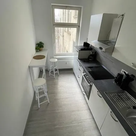 #attraktive Zentrumnahe Am Hauptbahnhof 2og Rechts Apartament Lipsk