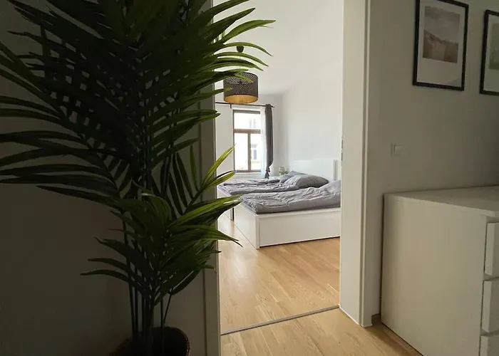 Appartement #attraktive Zentrumnahe Am Hauptbahnhof 2og Rechts Leipzig