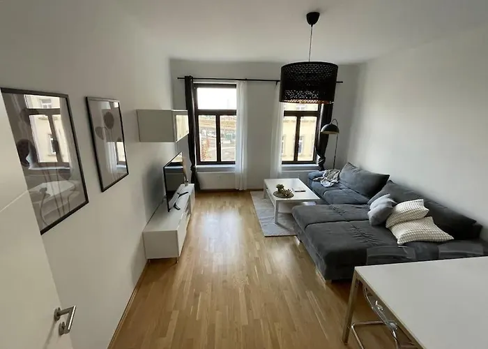 Appartement #attraktive Zentrumnahe Am Hauptbahnhof 2og Rechts Leipzig